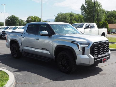 Used 2023 Toyota Tundra Limited w/ TRD Off-Road Package AWD/4WD image 3