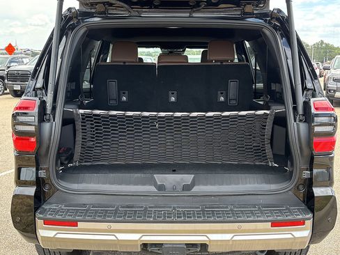 Certified 2026 Toyota 4Runner Limited AWD/4WD image 8