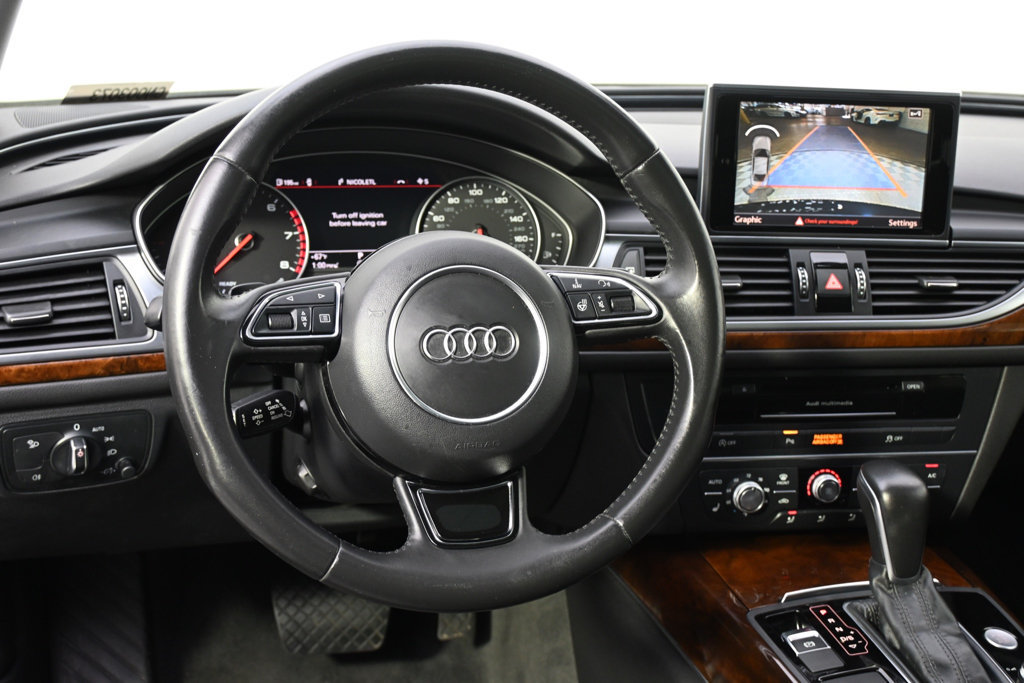 Used 2016 Audi A6 3.0T Premium Plus w/ 19" Sport Package AWD/4WD image 12