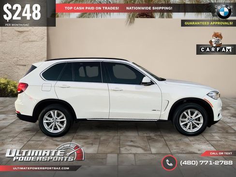 Used 2015 BMW X5 xDrive35i AWD/4WD image 5
