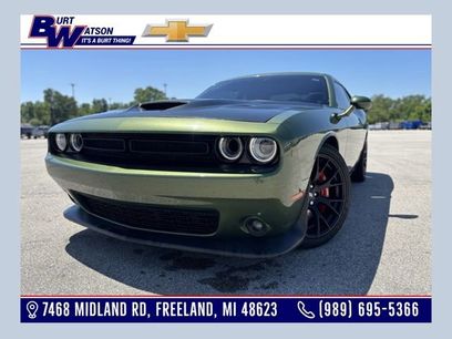 Used 2018 Dodge Challenger R/T Scat Pack w/ Dynamics Package