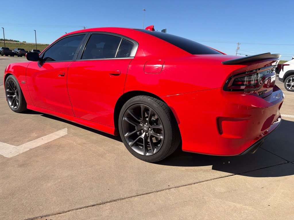 Used 2022 Dodge Charger Scat Pack RWD image 5