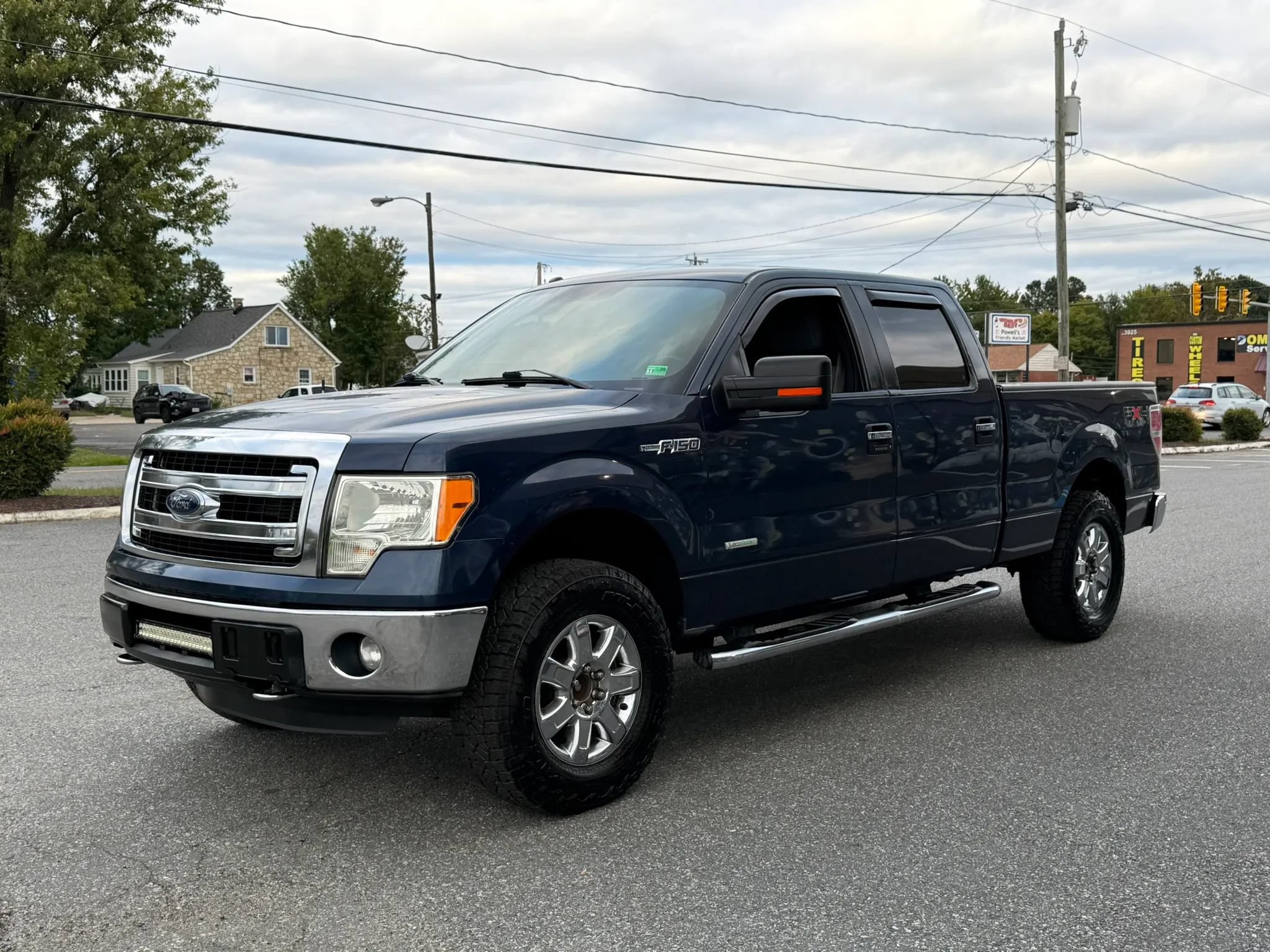 Used 2013 Ford F150 XLT w/ XLT Chrome Pkg AWD/4WD image 40