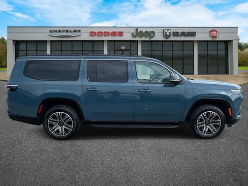 New 2026 Jeep Grand Wagoneer L 4WD image 27