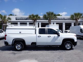 Used 2021 Chevrolet Silverado 2500 W/T w/ WT Fleet Convenience Package video 1