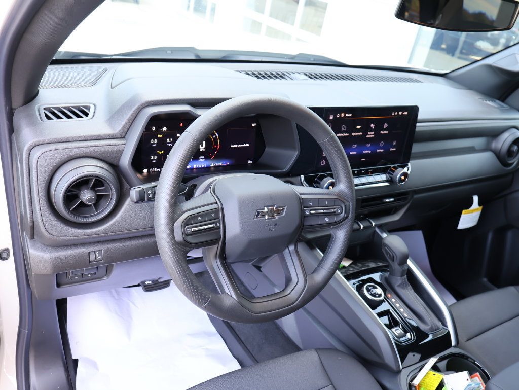 New 2026 Chevrolet Colorado Trail Boss AWD/4WD image 22