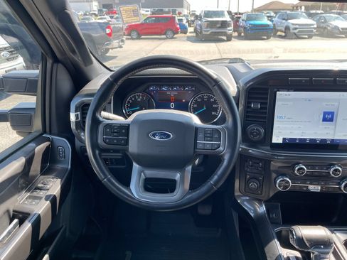 Used 2022 Ford F150 XLT w/ Equipment Group 302A High AWD/4WD image 16