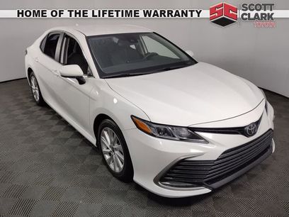 Used 2023 Toyota Camry LE