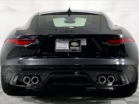 New 2024 Jaguar F-TYPE R-Dynamic image 3
