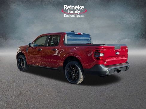 New 2025 Ford Maverick XLT w/ Equipment Group 301A image 32