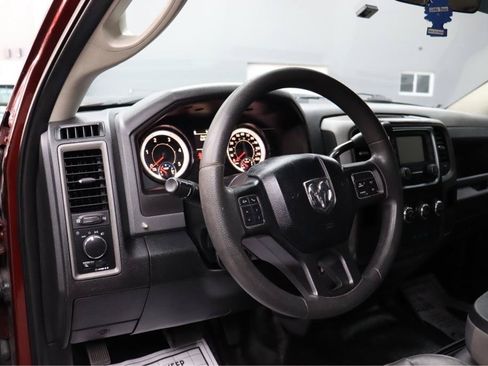 Used 2018 RAM 2500 Tradesman RWD image 14
