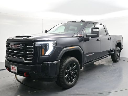 New 2026 GMC Sierra 3500 AT4 w/ AT4 Premium Plus Package image 1