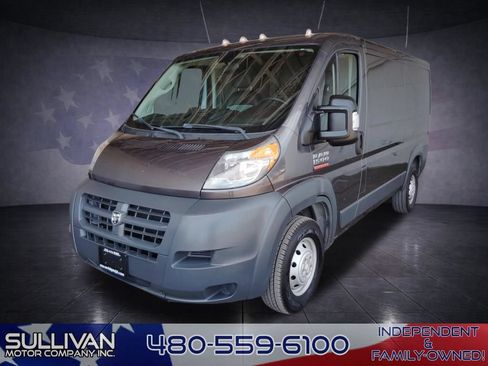 Used 2018 RAM ProMaster 1500 FWD image 1