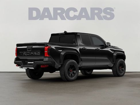 New 2026 Toyota Tacoma TRD Pro AWD/4WD image 14