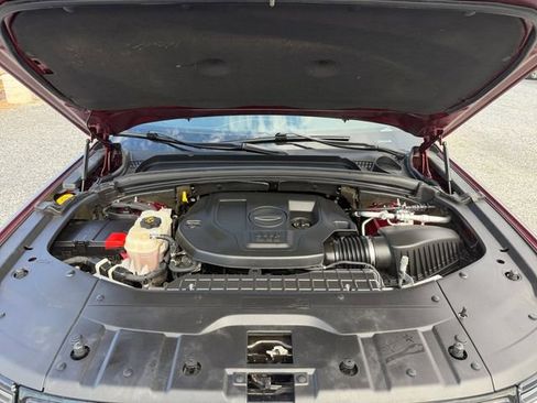 Used 2021 Jeep Grand Cherokee L Overland w/ Luxury Tech Group IV image 20