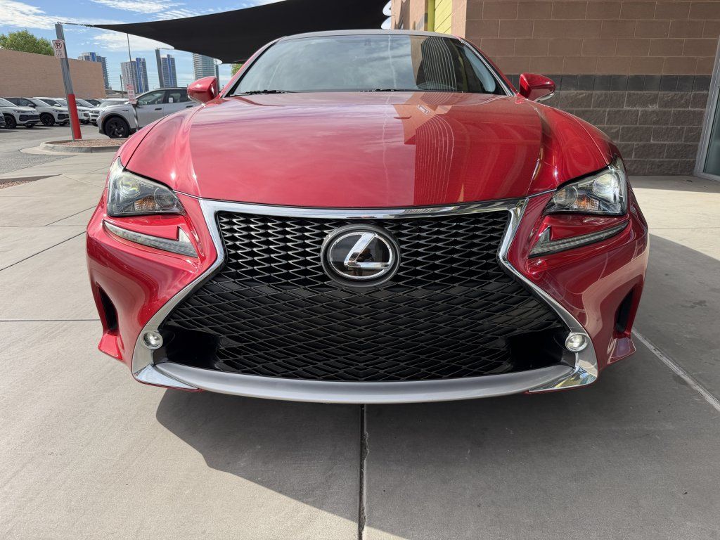 Used 2016 Lexus RC 350 RWD image 10