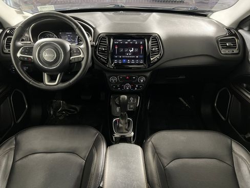Used 2019 Jeep Compass Limited image 21