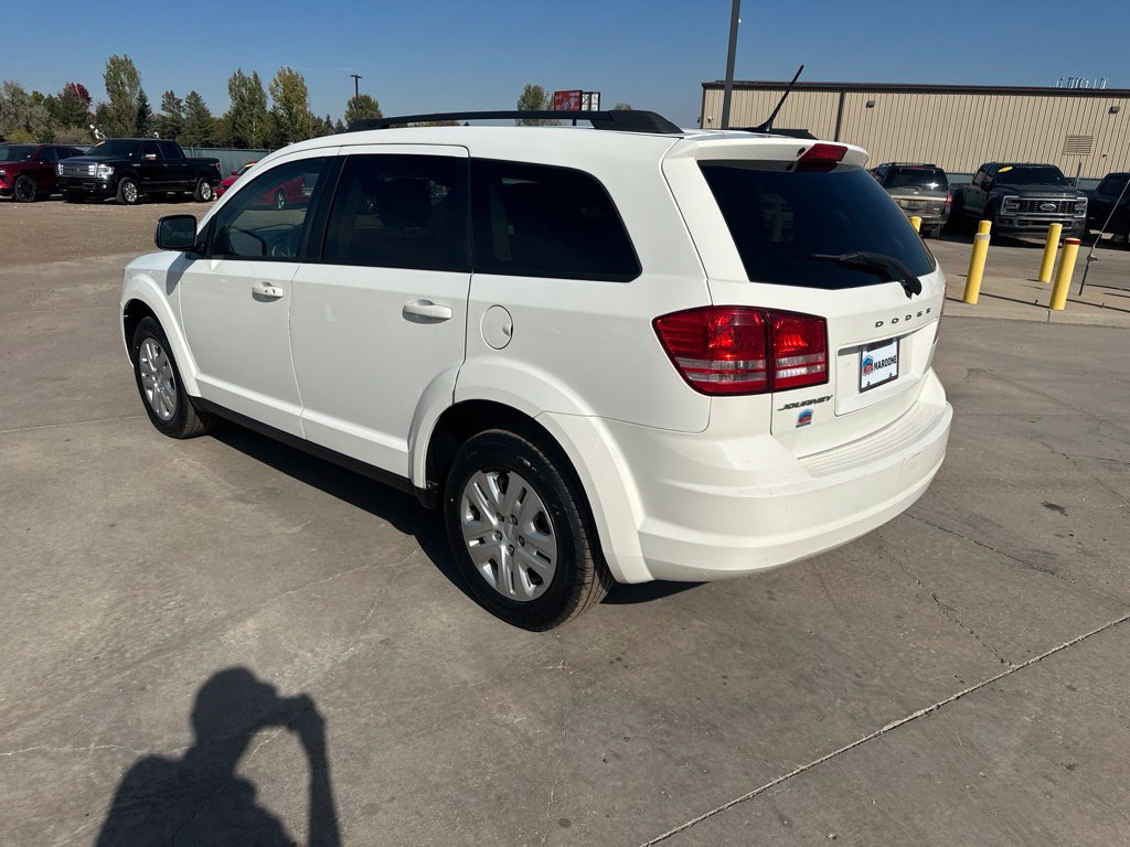 Used 2016 Dodge Journey SE w/ Flexible Seating Group FWD image 34