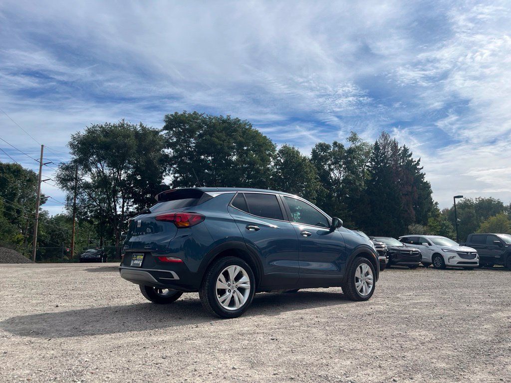 Used 2024 Buick Encore GX Preferred FWD image 5