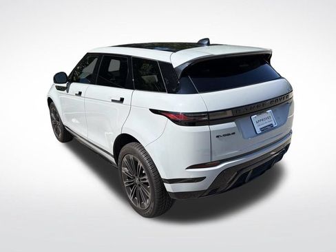 Certified 2026 Land Rover Range Rover Evoque Dynamic SE AWD/4WD image 6