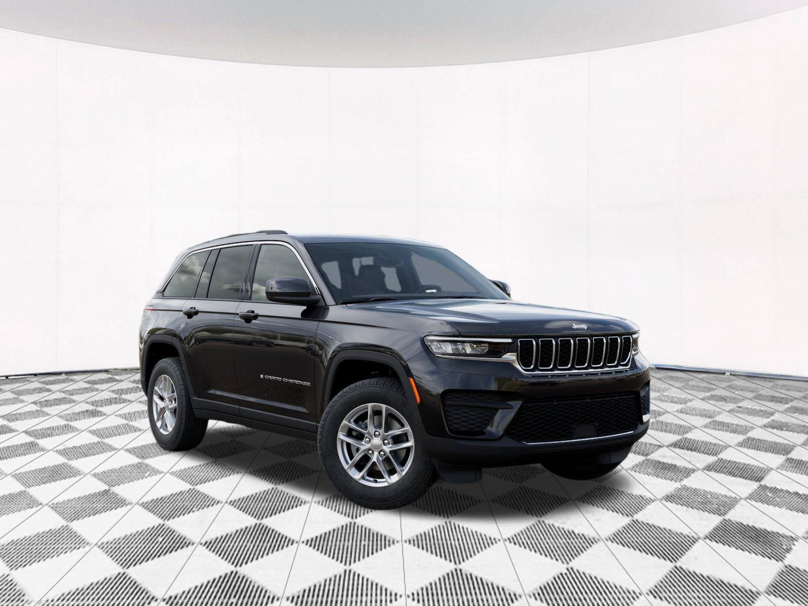 New 2026 Jeep Grand Cherokee Laredo X AWD/4WD image 9