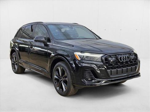 New 2025 Audi Q7 3.0T Premium Plus w/ Premium Plus Package image 6