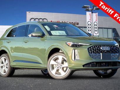 New 2025 Audi Q5 Premium Plus