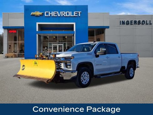 Used 2020 Chevrolet Silverado 2500 LT w/ All Star Edition image 4