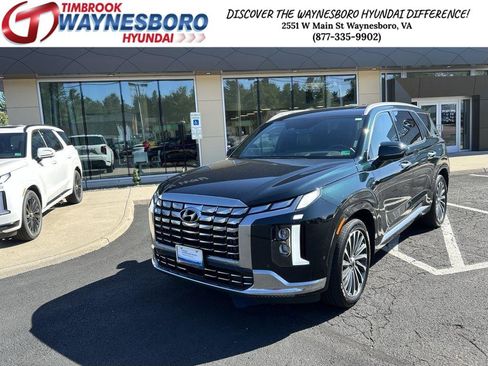 Used 2025 Hyundai Palisade Calligraphy AWD/4WD image 1