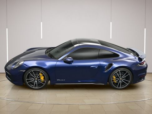 Certified 2024 Porsche 911 Turbo AWD/4WD image 35