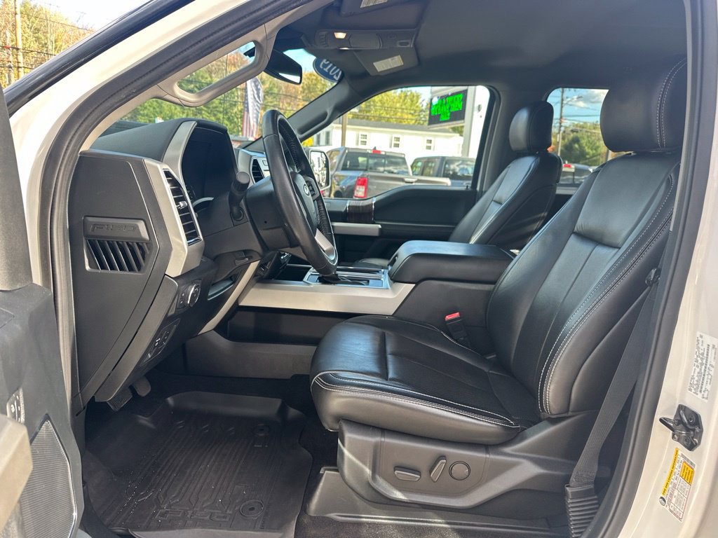 Used 2019 Ford F150 Lariat AWD/4WD image 12