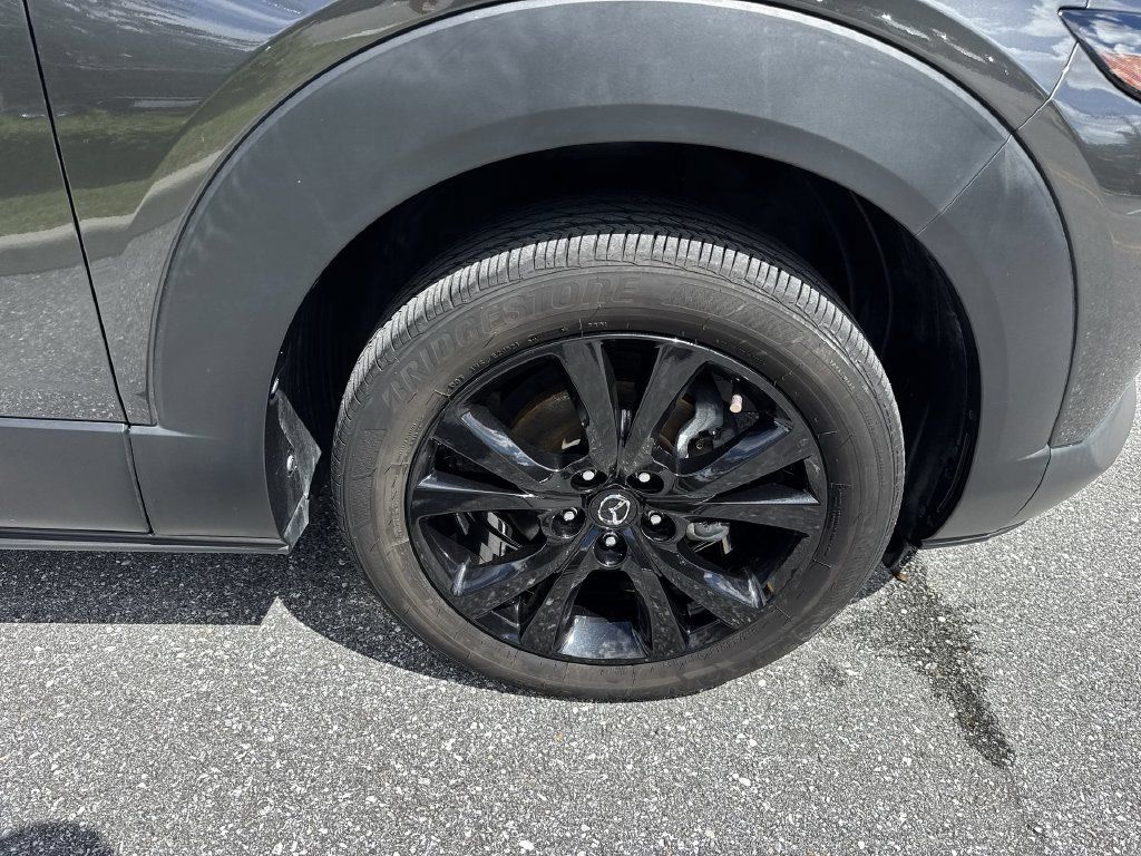 Certified 2024 MAZDA CX-30 AWD 2.5 S w/ Select Sport Pkg image 59