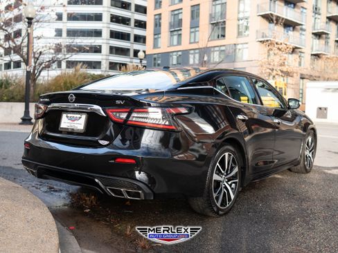 Used 2021 Nissan Maxima 3.5 SV w/ Floor Mat Group image 7