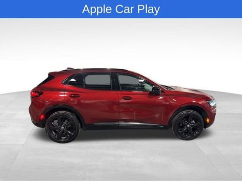 Used 2022 Buick Envision Essence w/ Sport Touring Package image 8