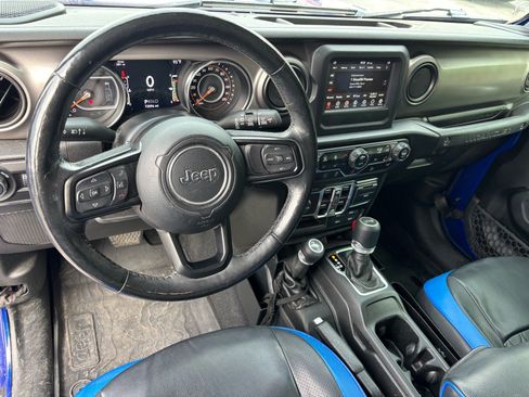 Used 2020 Jeep Wrangler Unlimited Sport S AWD/4WD image 11