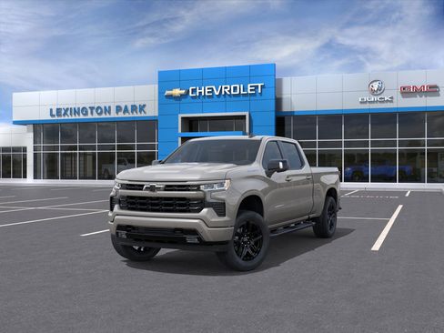 New 2026 Chevrolet Silverado 1500 RST w/ RST All Star Premium Package image 8