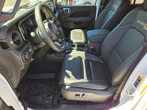 New 2025 Jeep Wrangler Rubicon 392 image 7