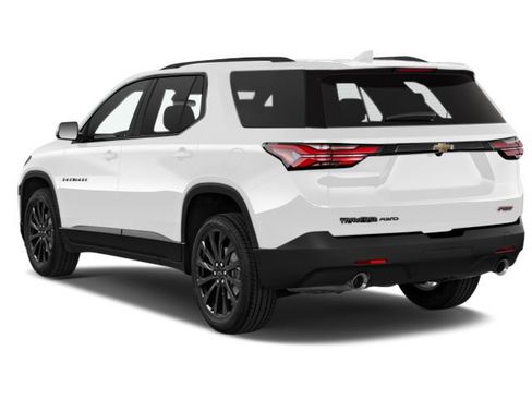 Used 2022 Chevrolet Traverse RS AWD/4WD image 2