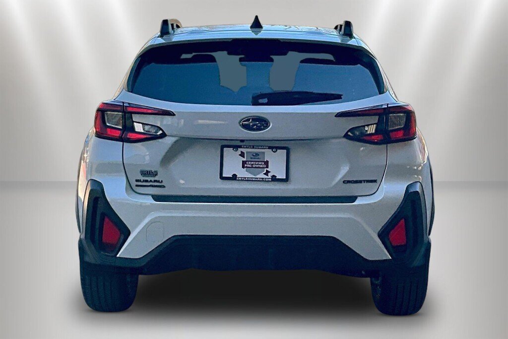 Certified 2026 Subaru Crosstrek 2.5i Premium AWD/4WD image 6