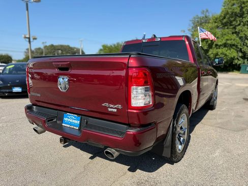 Used 2019 RAM 1500 Big Horn AWD/4WD image 20