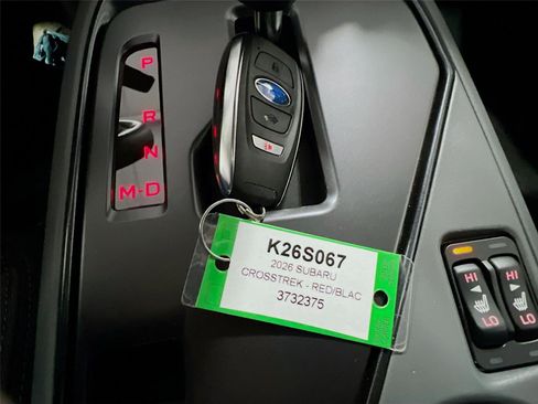 New 2026 Subaru Crosstrek 2.0i Premium image 14