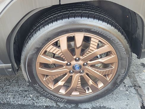 Certified 2025 Subaru Forester Sport image 26