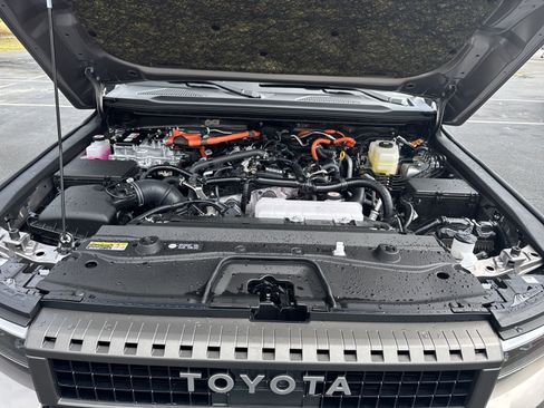 New 2025 Toyota Land Cruiser 1958 image 44