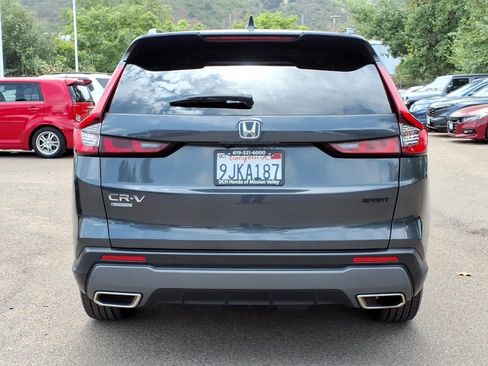 Used 2024 Honda CR-V Sport image 5
