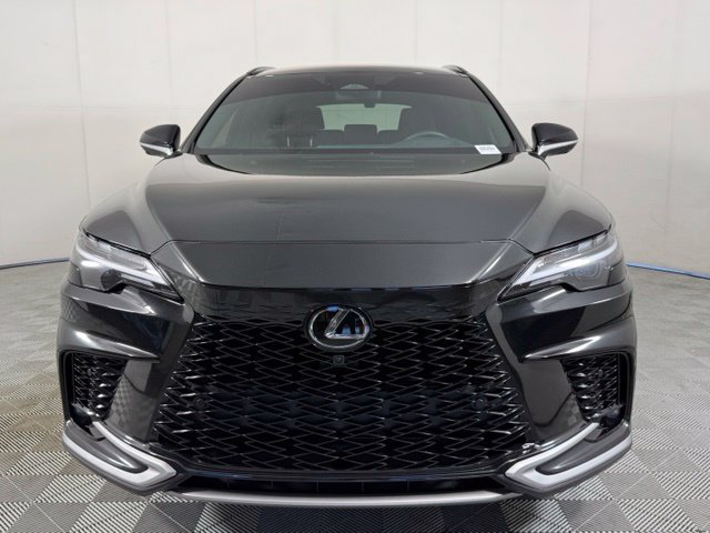 Used 2025 Lexus RX 350 F Sport w/ Convenience Package AWD/4WD image 12