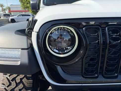 New 2026 Jeep Wrangler Unlimited Sport AWD/4WD image 10