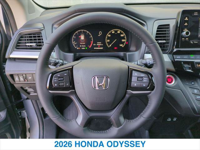 New 2026 Honda Odyssey EX-L image 15