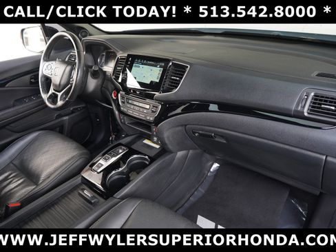 Used 2023 Honda Passport Elite image 36