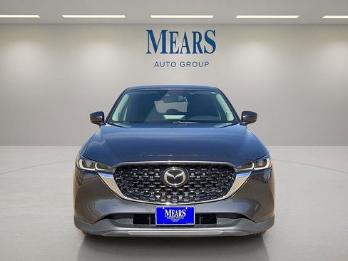 Used 2022 MAZDA CX-5 AWD 2.5 S w/ Premium Package image 9