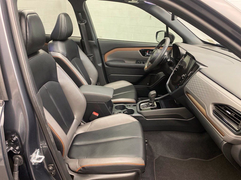 Used 2025 Subaru Forester Sport w/ Popular Package #1 AWD/4WD image 24